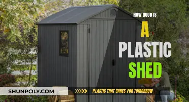 Plastic Sheds: Worth the Hype?