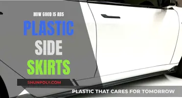 ABS Plastic Side Skirts: Pros and Cons