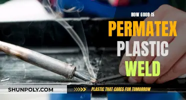 The Best Plastic Weld: Permatex Review