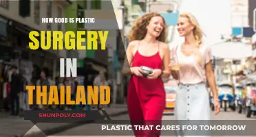 Is Plastic Surgery in Thailand Worth It? Pros, Cons, and Insights