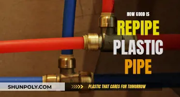 Repipe Plastic Pipe: A Reliable, Cost-Effective Solution