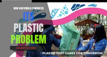 Guatemala's Plastic Revolution: A Country Transformed
