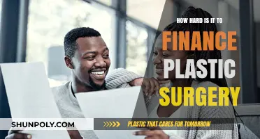 Financing Plastic Surgery: Navigating Costs, Options, and Challenges
