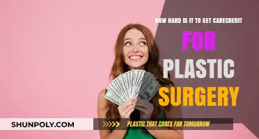 Is CareCredit Approval Difficult for Plastic Surgery Financing?