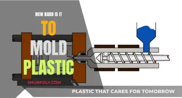 The Intricacies of Molding Plastic: A Complex Craft