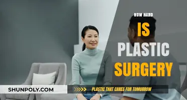 The Real Challenge of Plastic Surgery: Expectations vs. Reality