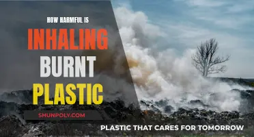 Inhaling Burnt Plastic: Understanding the Health Risks