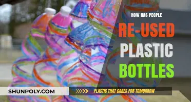 Creative Ways People Re-Use Plastic Bottles for Eco-Friendly Living