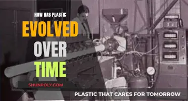 The Evolution of Plastic: A Historical Perspective