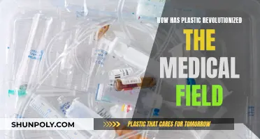 Plastic Innovations: Revolutionizing Modern Medicine