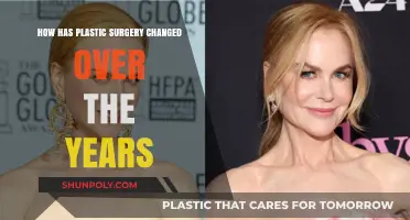 Evolution of Plastic Surgery: Trends, Techniques, and Transformations Over Time