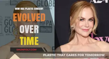 The Evolution of Plastic Surgery: Techniques, Trends, and Transformations