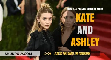 Mary-Kate and Ashley Olsen's Plastic Surgery: Fact or Fiction?