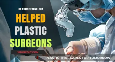 Revolutionizing Plastic Surgery: Technology's Impact on Precision and Patient Outcomes