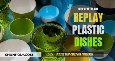 Replay Plastic Dishes: Healthy and Safe?