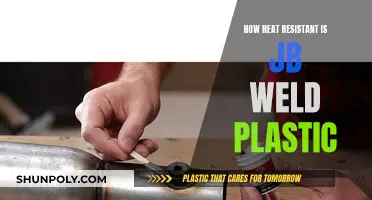 JB Weld Plastic: Resisting the Heat
