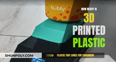 The Weight of 3D Printing: How Heavy is Too Heavy?