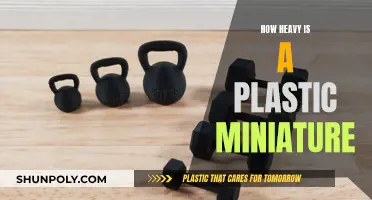 The Weight of Plastic Miniatures: A Surprising Burden