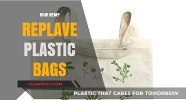 Hemp Revolution: Eco-Friendly Alternative to Plastic Bags for a Greener Future