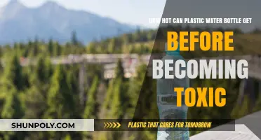 Plastic Water Bottles: Heat Limits and Toxicity Risks Explained