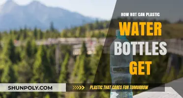 Can Plastic Water Bottles Reach Dangerous Temperatures in the Sun?