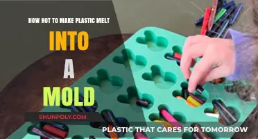 Mastering Plastic Melting: Optimal Temperatures for Molding Success