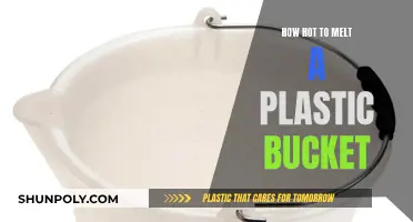 Melting Point: Plastic Buckets and Temperature Sensitivity
