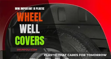 Protect Your Vehicle with Plastic Wheel Well Covers