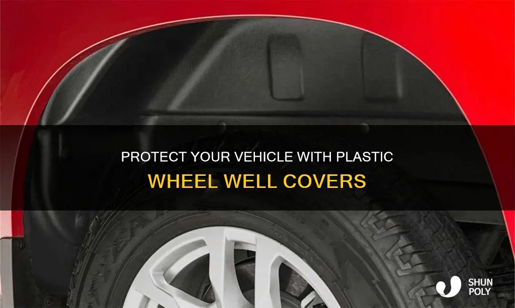 how important is plastic wheel well covers