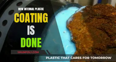 Internal Plastic Coating: Process and Applications