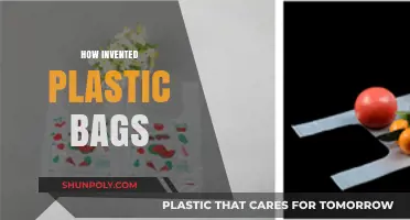 The Surprising History of Plastic Bags: Who Invented Them?