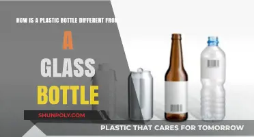 Plastic vs. Glass Bottles: Key Differences in Use and Impact
