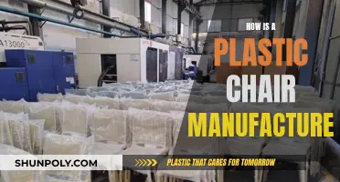 The Making of a Plastic Chair