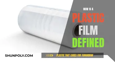 What Qualifies as a Plastic Film?