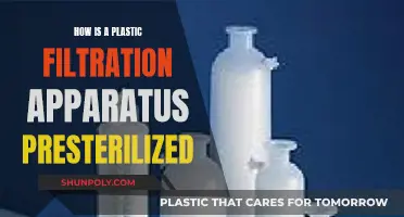 Sterilizing Plastic Filtration Apparatus: Methods and Applications