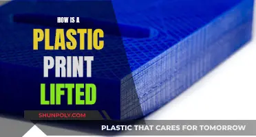 Plastic Print Lifting: Techniques and Applications