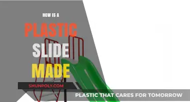 Crafting Fun: The Step-by-Step Process of Making a Plastic Slide