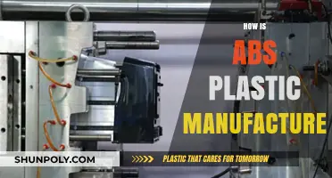 Unveiling the Production Process of ABS Plastic: A Comprehensive Guide