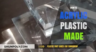 Unveiling the Creation Process of Acrylic Plastic: A Comprehensive Guide