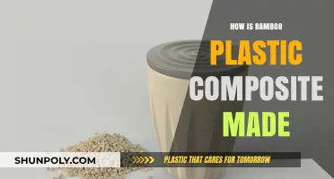 Crafting Eco-Friendly Bamboo Plastic Composite: A Sustainable Revolution