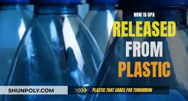 The Hidden Truth: BPA Release from Plastics