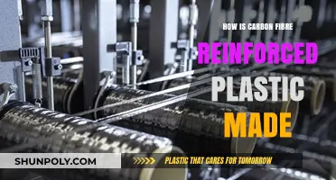 Unveiling the Craft: How Carbon Fiber Reinforced Plastic is Made