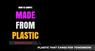 From Plastic to Plush: The Journey of Carpet Manufacturing