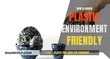 Casein Plastic: Eco-Friendly Innovation