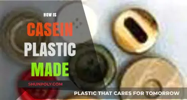 Unveiling the Production Process of Casein Plastic: A Comprehensive Guide