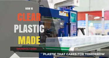 Unveiling the Secrets: How Clear Plastic is Manufactured