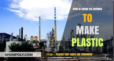 From Crude to Plastic: The Refining Process Explained