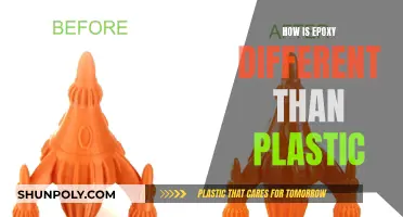 Epoxy vs Plastic: What Sets Them Apart?