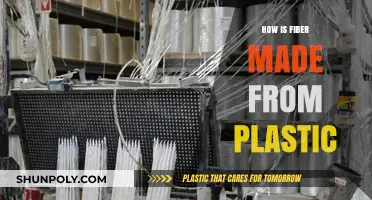 Unraveling the Process: How Plastic Transforms into Fiber