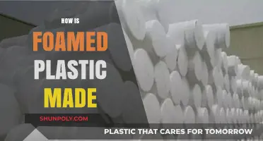 Unveiling the Process: How Foamed Plastic is Manufactured